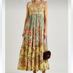 FREE PEOPLE MAXI DRESS